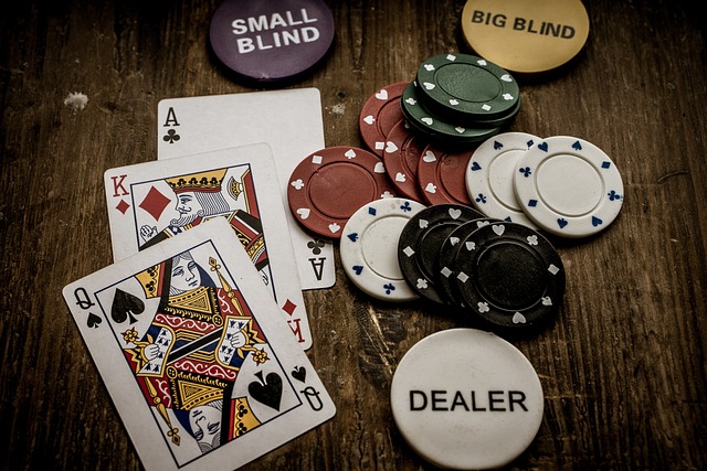 Odds in Three Card Poker