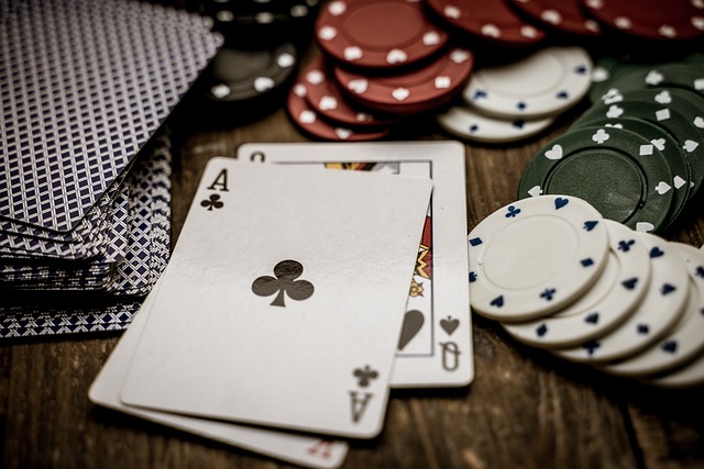 Odds in Three Card Poker