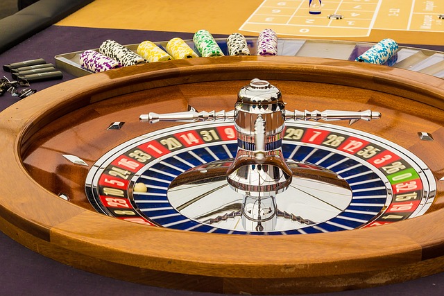 James Bond Roulette Strategy